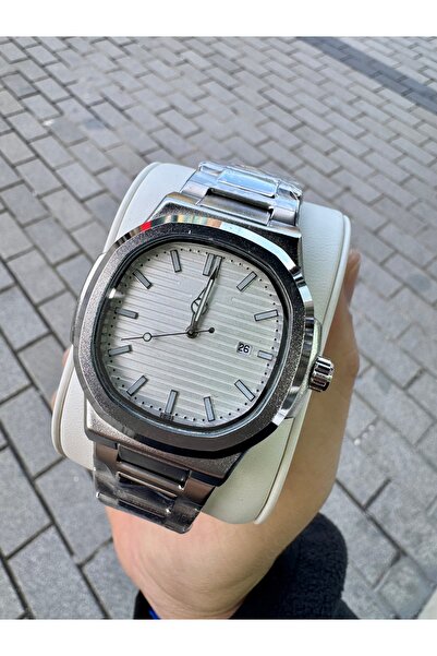 Gaudi Erkek Kol Saati Kutulu& Hediye Paketli