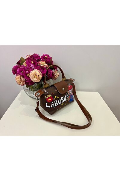 şengüler çanta Labubu Hand and Crossbody Bag