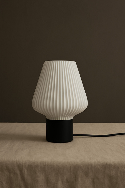 DOAN HOME Aura Ivory Masa Lambası