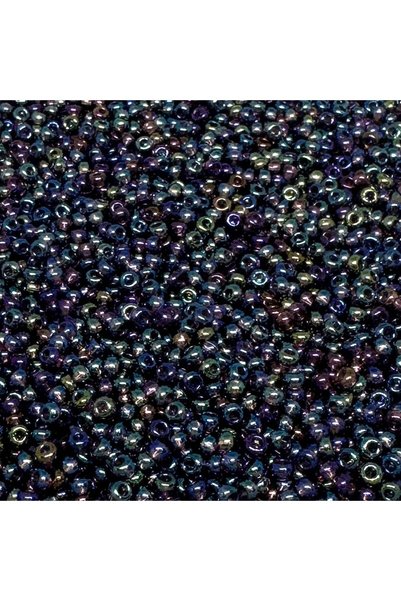 miyuart Preciosa 8/0 Cam Kum Boncuk, Çek Boncuğu, Cezaevi Boncuğu, Çap: 2.9 m...