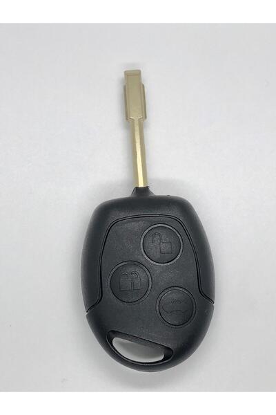 M&B Key Store Ford Focus-Tourneo-Connect 3 Tuşlu Kumanda Kabı