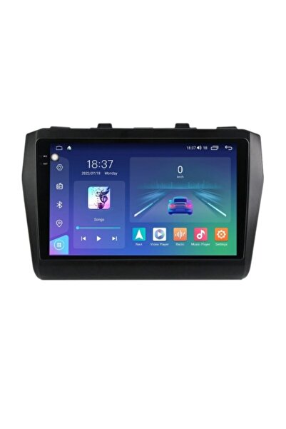 NAVI-ABC Navigație dedicată pentru Suzuki Swift 5 (după 2017) 9.5" 2K QLED, 8...