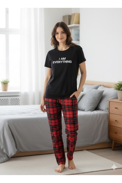 Pijamoni KADIN PİJAMA TAKIMI