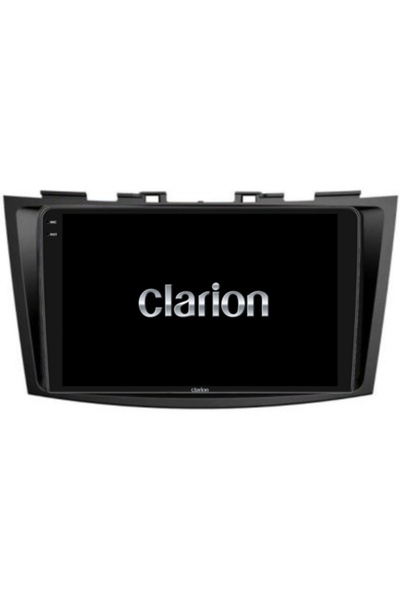Clarion Navigație pentru Suzuki Swift 4 (2011-2017) - 2K QLED, 4GB RAM, 64GB,...