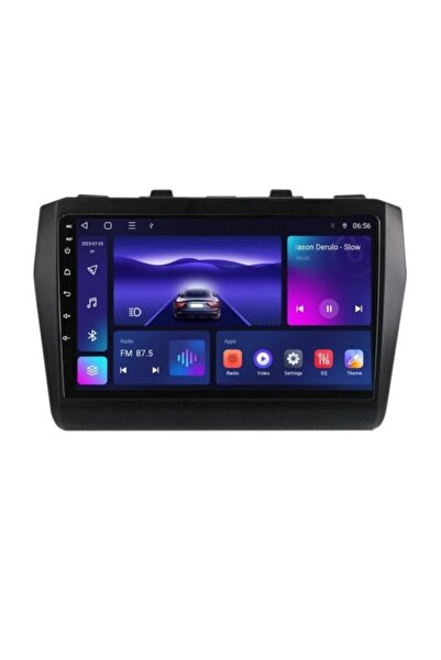 NAVI-ABC Suzuki Swift 5 Navigation (după 2017) - 9 inch, 8GB RAM, 128GB, Octa...