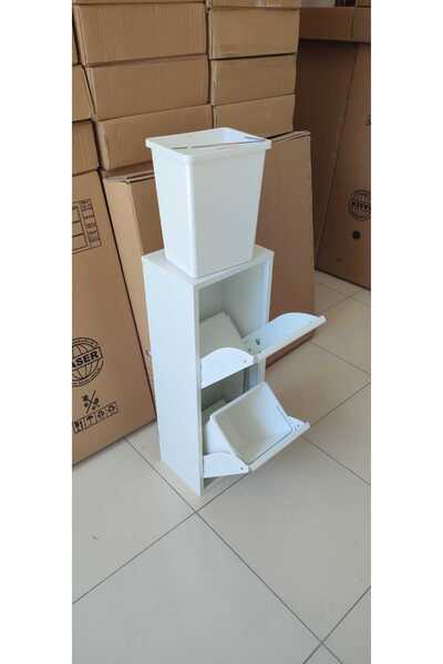 KASER 2 KOVALI ÇOK AMAÇLI ERZAK DOLABI