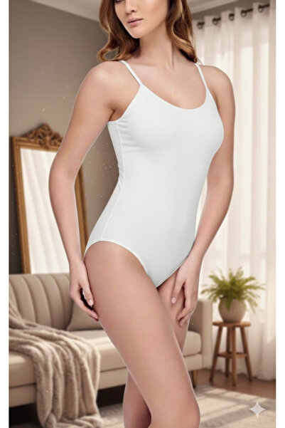 BEYAZTOPTAN Women's Rope Strap Snap Body