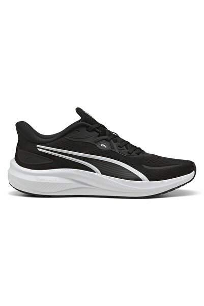 Puma Unisex Black Skyrocket Lite 2 Sports & Casual Shoes 31173001-Black-Whit