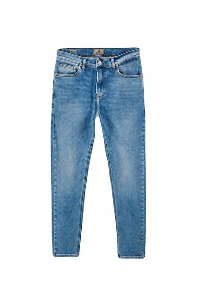 Ltb Smarty Y Y DARIO UNDAMAGED Pantaloni de blugi skinny cu talie normală