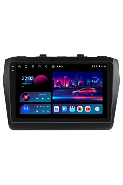 Piloton Navigație dedicată pentru Suzuki Swift 5 (după 2017) - 9" 4GB/64GB Oc...