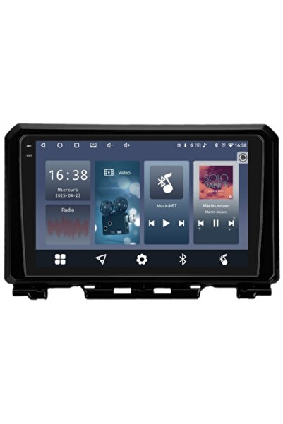 Piloton Navigație dedicată pentru Suzuki Jimny (după 2018) - 9" 2GB RAM 32GB