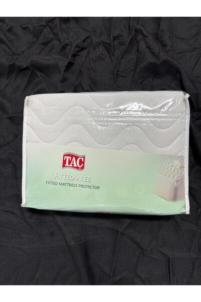 Taç Fitted Quilted Mattress Cover 120X200