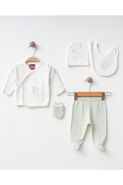 ByBest Beauty Minidamla Koala Pattern 5-Piece Zibin Set