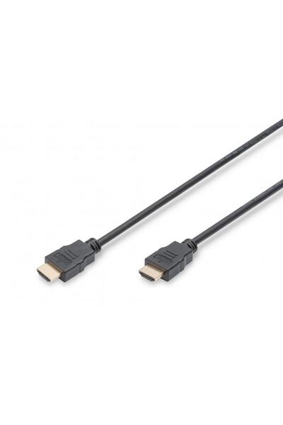 Digitus HDMI Standard Connection Cable Type a 2 Meters Ak-330114-020-S