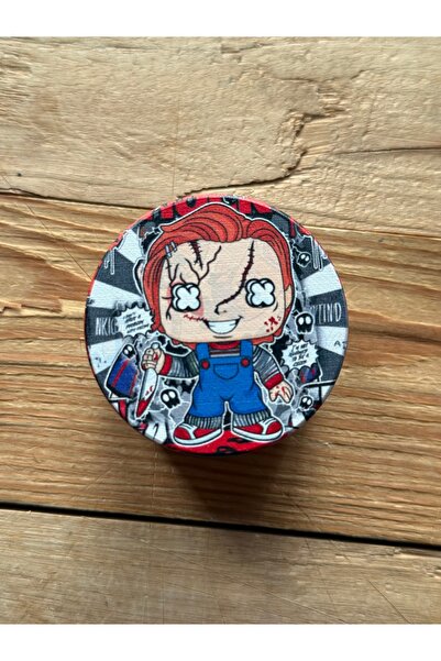 Grinder Baharat Öğütücü 50mm Yapışmaz Hazne Keskin Paslanmaz Bıçaklar Mıknatıslı