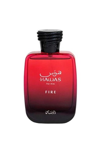 AL Rasasi عطر هاواس فاير 100 مل