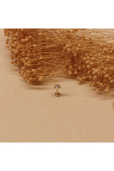 TAHAN MÜCEVHERAT Doğan Güneş Tragus Piercing