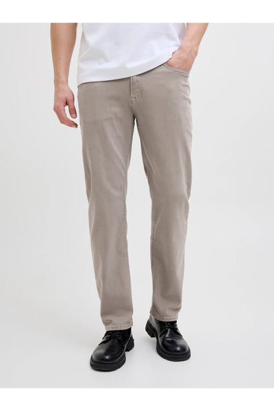 Jack & Jones Jjiclark Jjoriginal Sq 360 Regular Fit Jeans