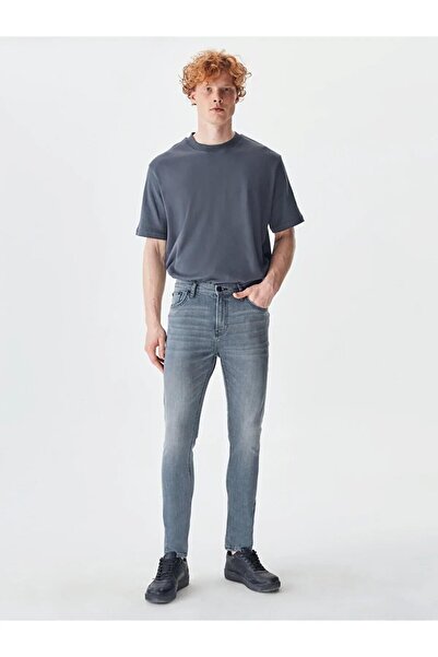 Ltb Smarty Y JUNIPER Pantaloni skinny cu talie normală și picior îngust 10095145415168