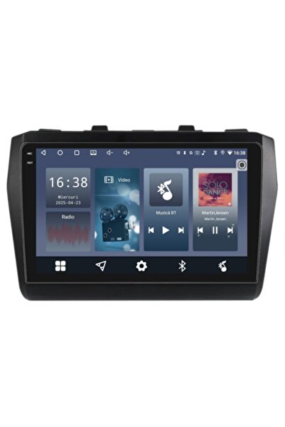 Piloton Navigație dedicată pentru Suzuki Swift 5 (după 2017) - 9 inch, 2GB RA...