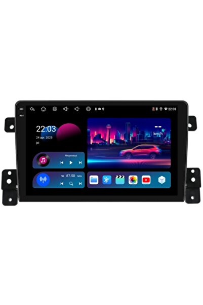 Piloton Navigație dedicată pentru Suzuki Grand Vitara (2005-2015) 9 inch, 4GB...