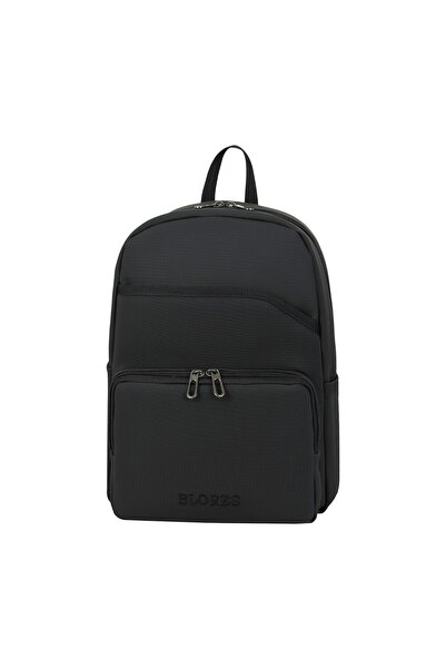 MEVAFA First Quality Synthetic Leather Stylish Design Backpack with Laptop Co...