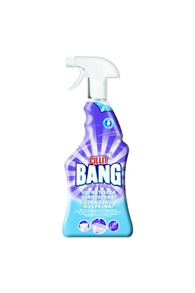 Cillit Bang Spray de curățare pentru baie 750 ml