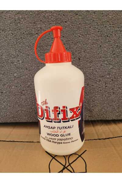 DİFİX Su Bazlı Ahşap Tutkalı 700 g – Mobilya & Marangoz Tutkali
