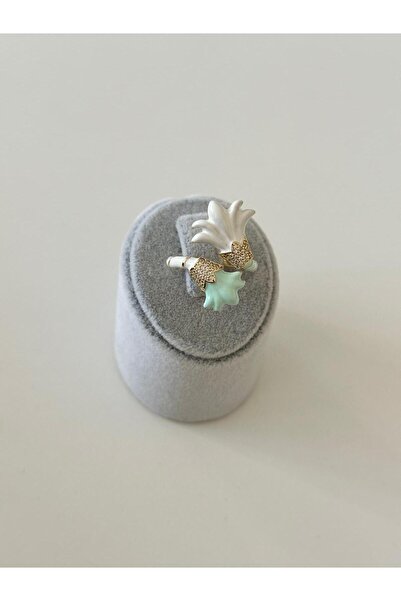 Charmist Mineli Double Color Special Series Ring