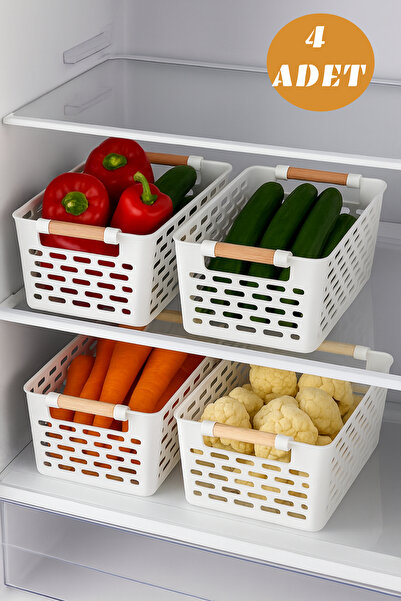 Mim Life Buzdolabı Düzenleyici 4 Adet