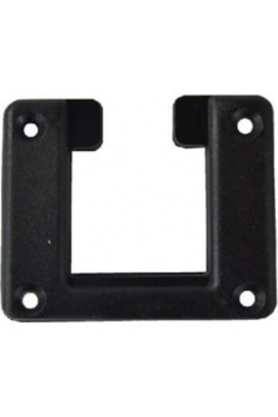 Altınes Cam Balkon Çıkış Yolu - Siyah