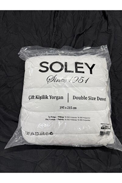 Soley Double Size Quilt