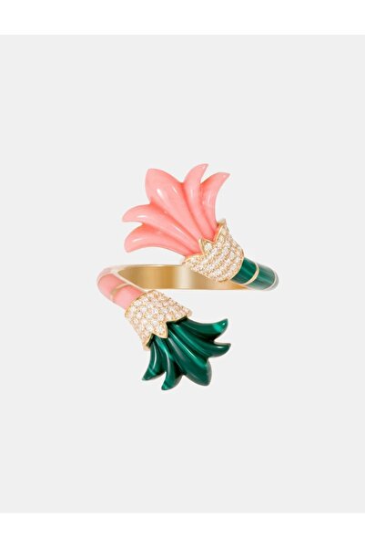 Charmist Mineli Double Color Special Series Ring