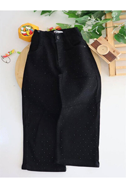 ROBİN KİDS Taşlı Kız Çocuk Pantolon