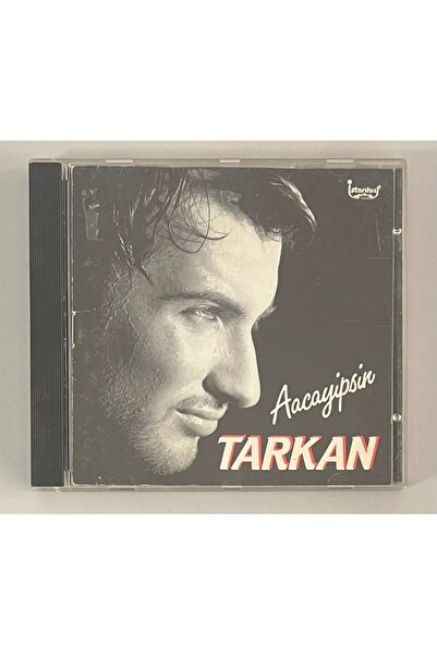 İstanbul Plak قرص مضغوط تاركان أكاييبسين (طبعة 1994)