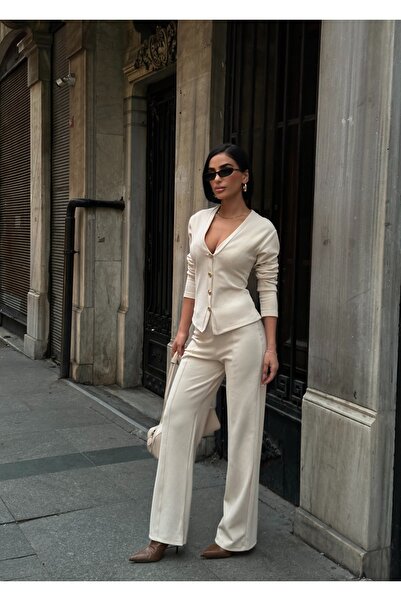 MEECY Soft Touch Zr Model Suit with Soft Buttons