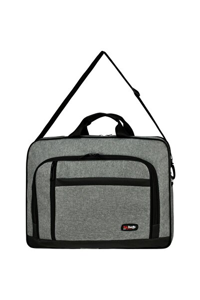 MEVAFA حقيبة كمبيوتر محمول وحقيبة مستندات مغطاة بالكامل بالفوم مقاس 15.6 بوصة