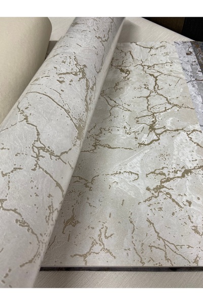 KOÇ YAPI DEKOR Tutkal hediye ithal 3D efekt kabartmalı granit desen silinebil...