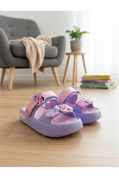 mustey صندل أطفال فائق النعومة للشاطئ والمنزل والشارع