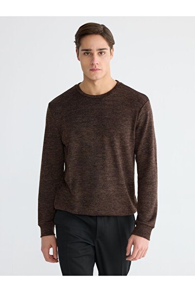 LC Waikiki Lcwaikiki Classic Crew Neck Men's Sweatshirt