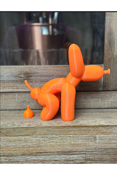 Kanem3D Balon Köpek Biblo