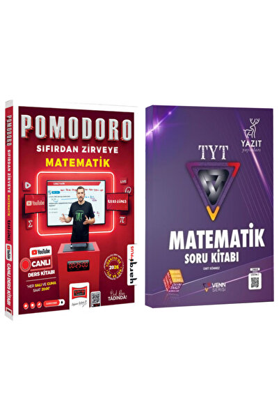 Yargı Yayınları İlyas Güneş|Pomodoro Sıfırdan Zirveye KPSS ALES DGS MEB-AGS T...