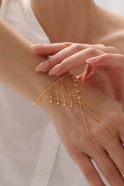 Kado Kuyumculuk Dorikalı Şahmeran 14 Ayar Altın