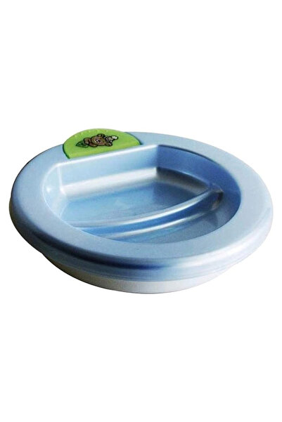 Rotho Babydesign طبق مانع للانزلاق لحفظ الطعام الدافئ للطفل مزود بشريط مطاطي ...