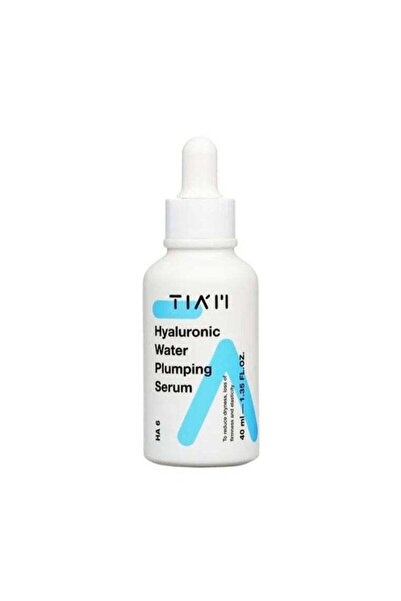 TİAM TIA'M Hyaluronic Water Plumping Serum