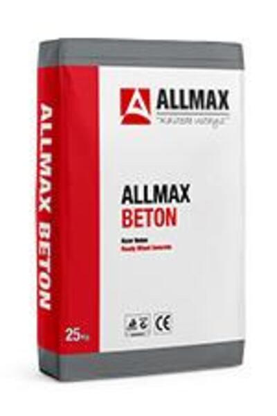 ALLMAX Hazır Şap (Hazır Beton) 25 Kg