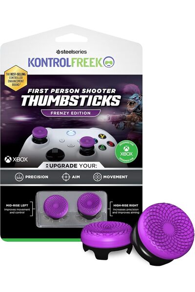 cosmostech Kontrolfreek Xbox One / Series X|s Thumbsticks – Fps Freek Frenzy ...