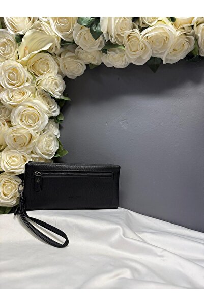 MİOSSA Women's Soft Textured 1, Quality Imported Wallet