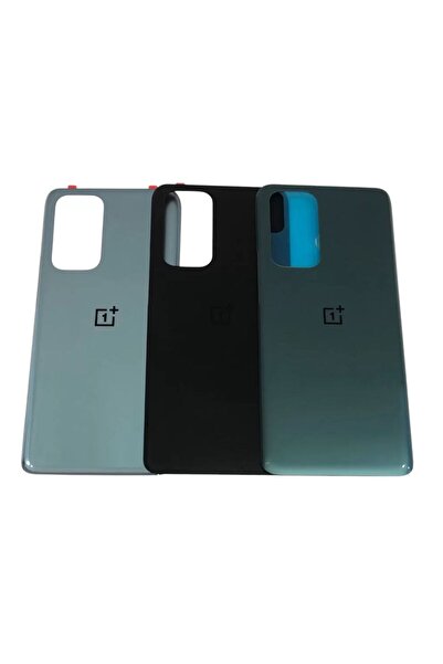Yedcom ONE PLUS 9 PRO Koyu Yeşil Arka Pil Kapağı Batarya Kapağı Yedek Parça