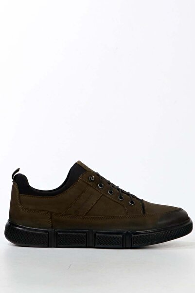 Hammer Jack Goner Hakiki Deri Haki Erkek Ayakkabı 10223650-M
